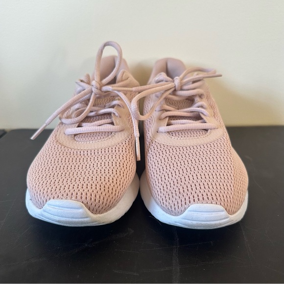 Nike Tanjun 812655-202 Women's Particle Beige/Phantom White Sneakers Size US 10 - Picture 2 of 10